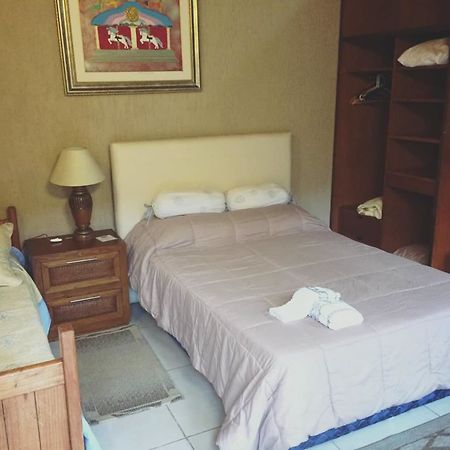 Villa Fortuna Casa Hotel Fernando de la Mora エクステリア 写真
