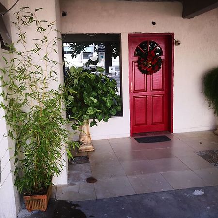 Villa Fortuna Casa Hotel Fernando de la Mora エクステリア 写真