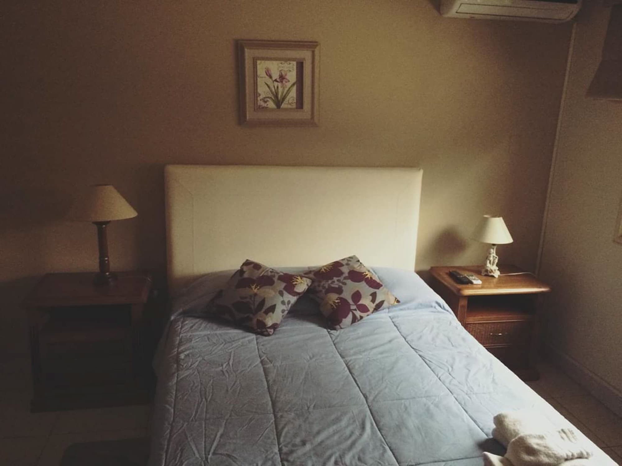 Villa Fortuna Casa Hotel Fernando de la Mora エクステリア 写真