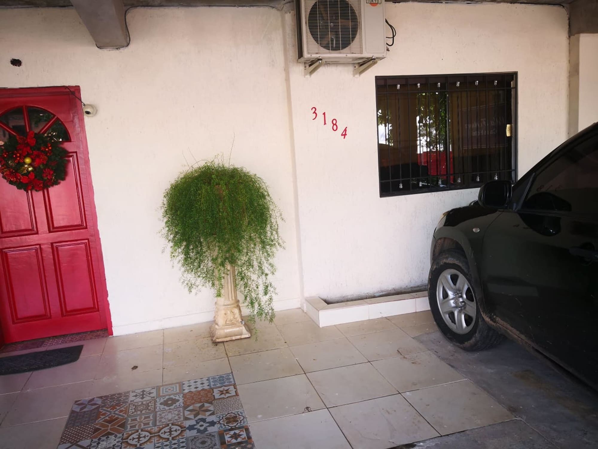 Villa Fortuna Casa Hotel Fernando de la Mora エクステリア 写真